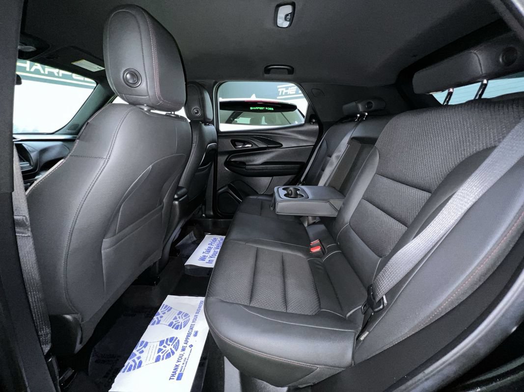 Used 2023 Chevrolet TrailBlazer RS FWD image 26
