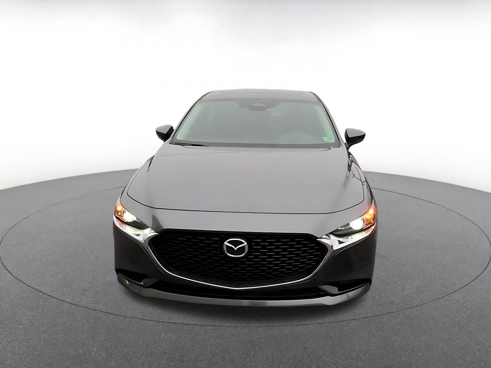 Used 2025 MAZDA MAZDA3 s image 4