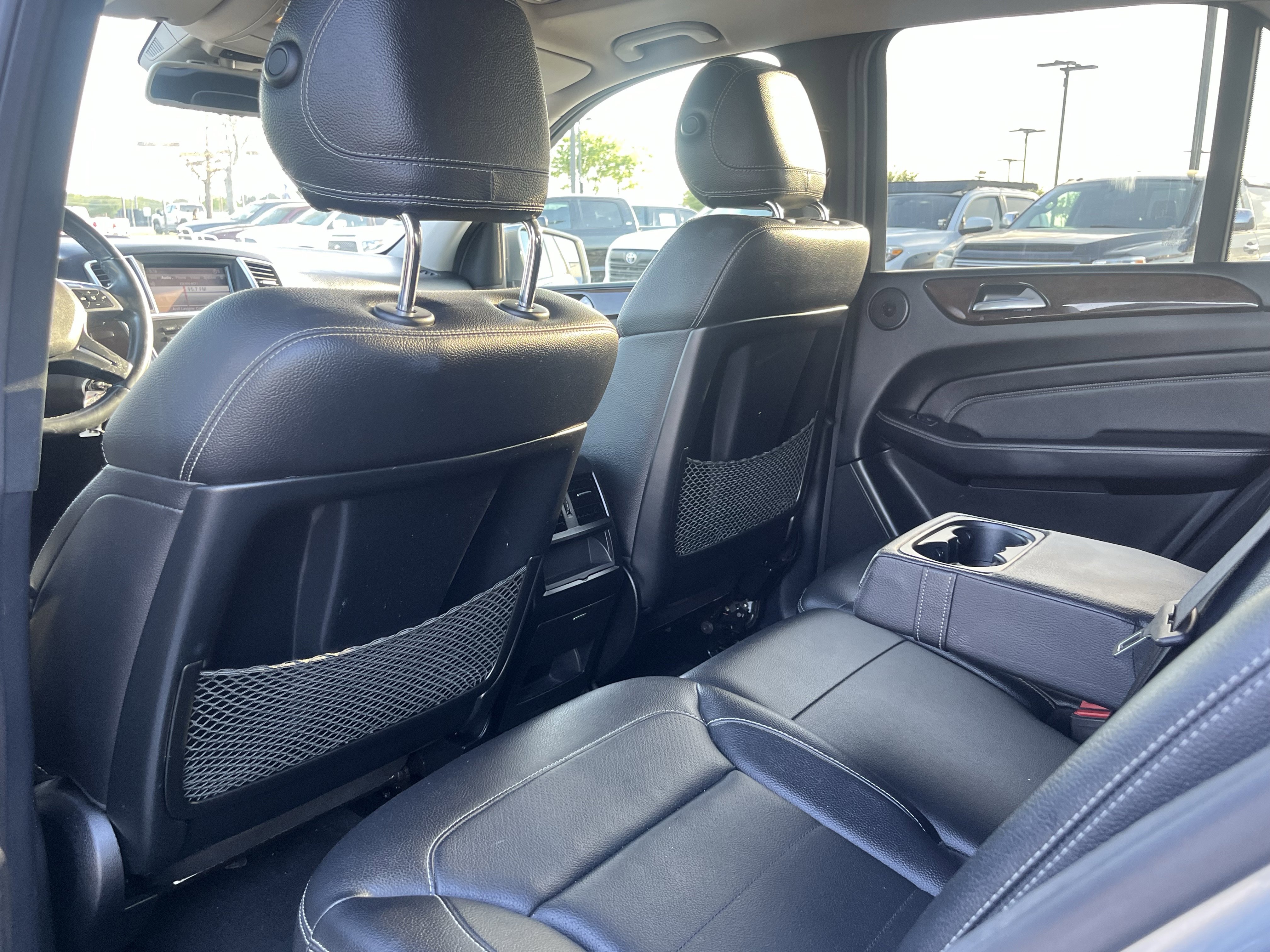 Used 2013 Mercedes-Benz ML 350 2WD image 33