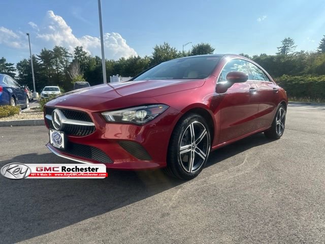 Used 2023 Mercedes-Benz CLA 250 4MATIC image 1