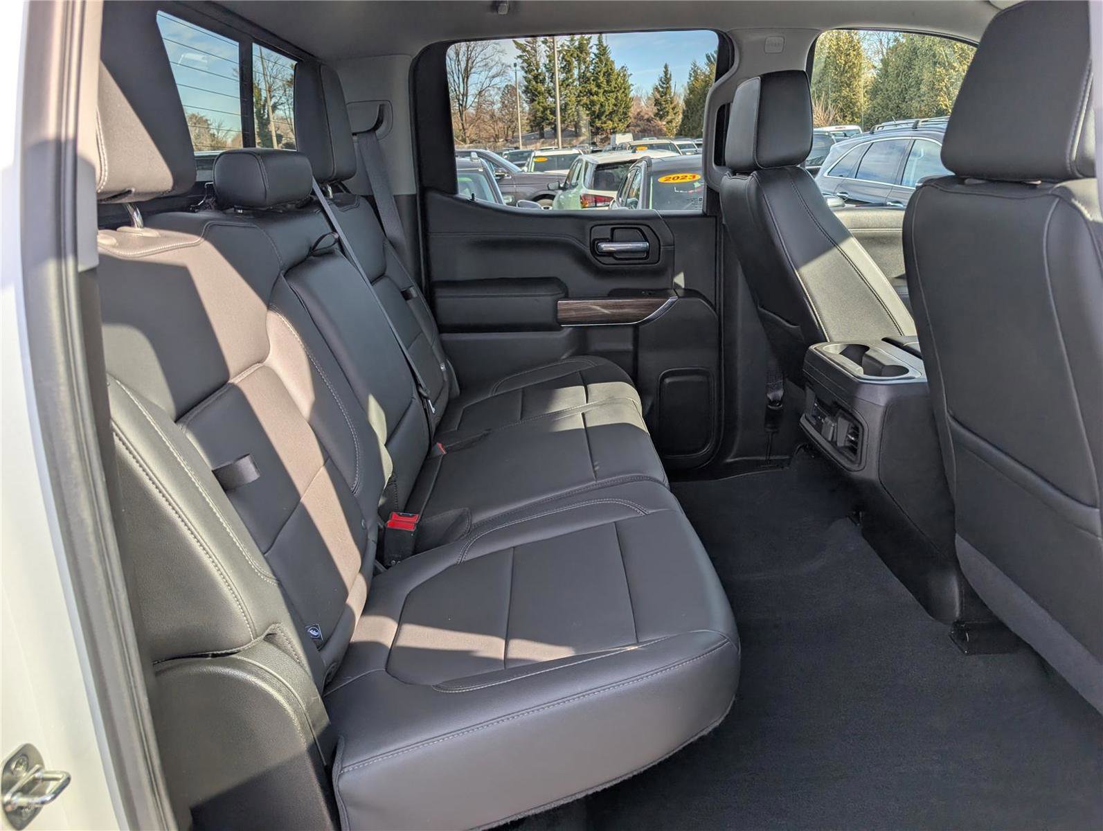 Used 2020 Chevrolet Silverado 1500 RST image 14