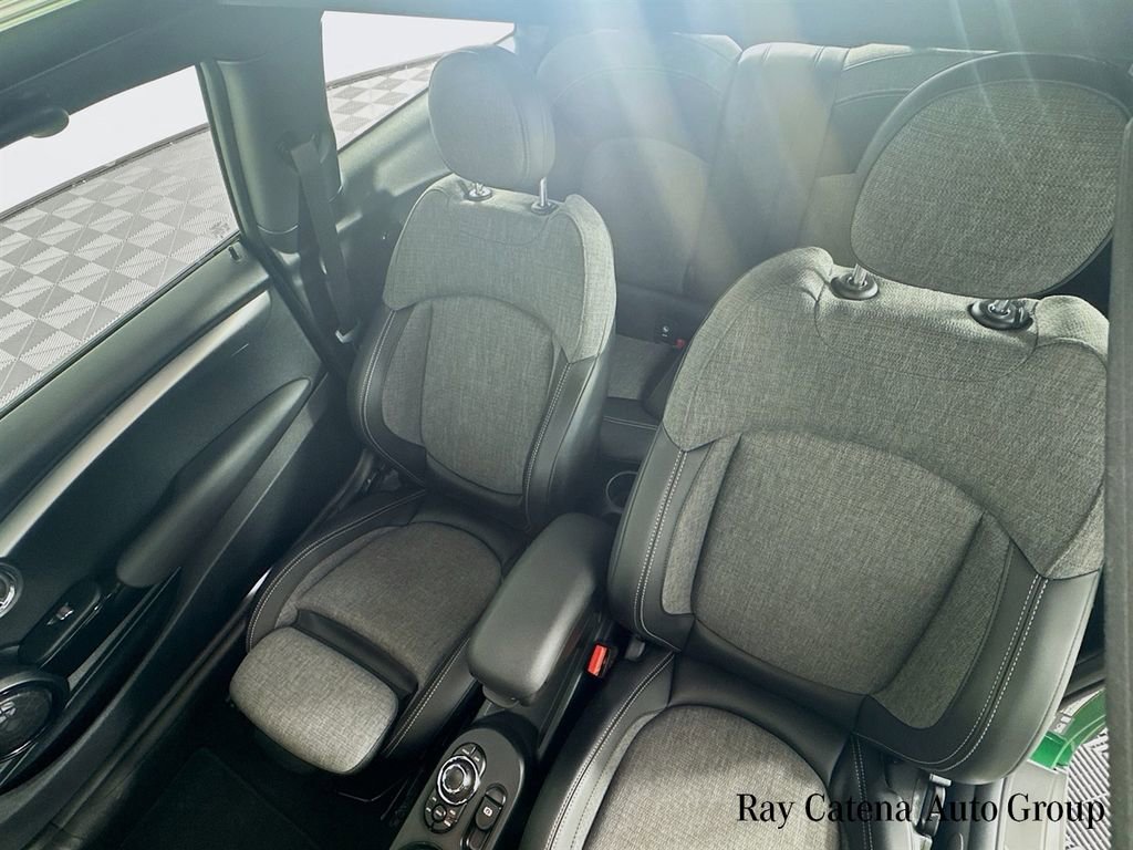 Certified 2024 MINI Cooper SE FWD image 23