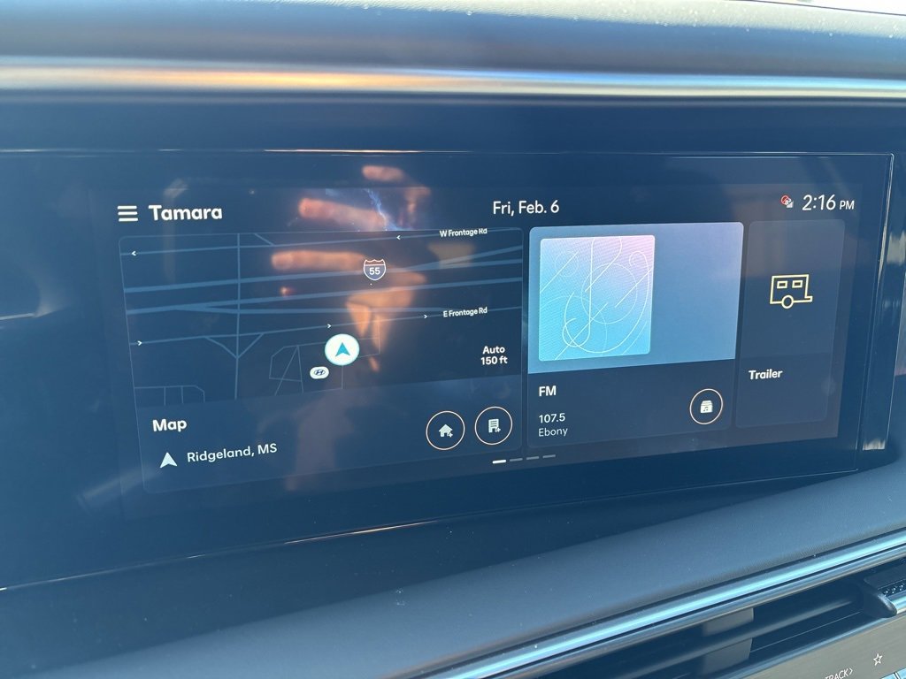 Certified 2026 Hyundai Palisade Calligraphy image 24