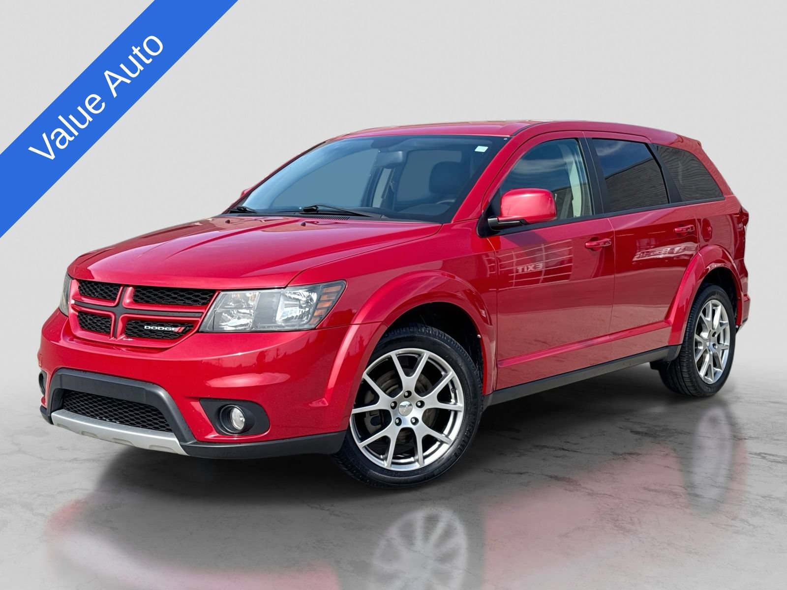 Used 2017 Dodge Journey GT AWD/4WD image 1
