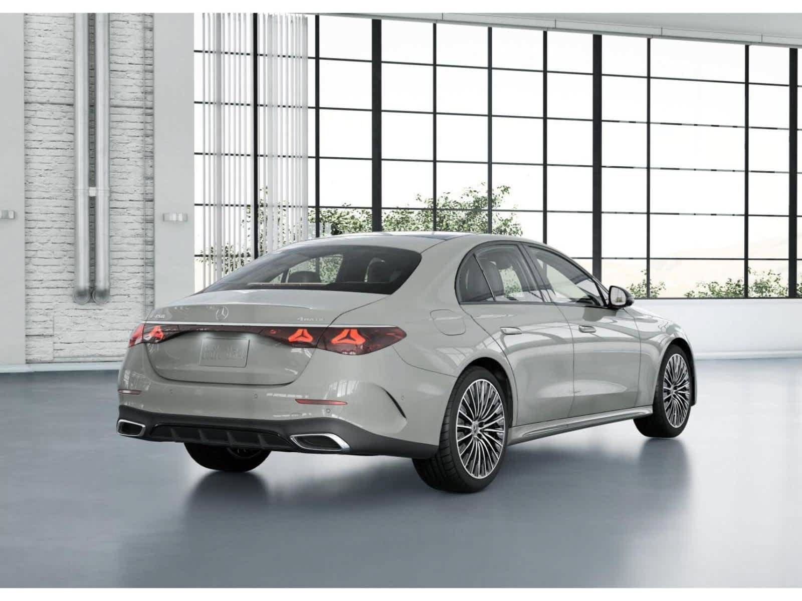 New 2026 Mercedes-Benz E 450 4MATIC Sedan image 20