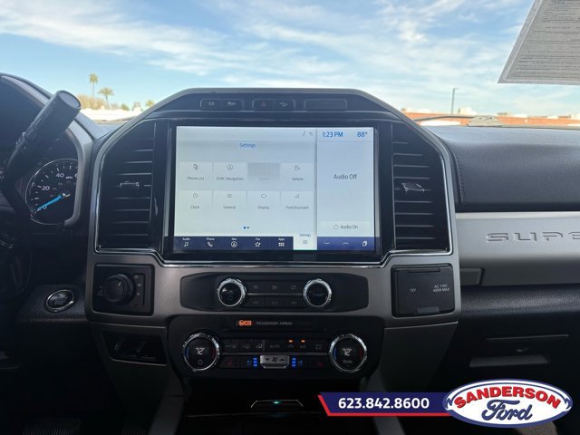 Used 2022 Ford F350 Lariat w/ Lariat Ultimate Package image 14