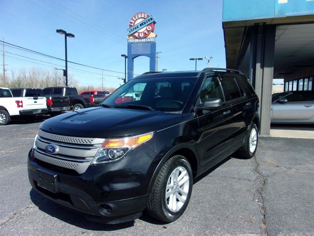 Used 2015 Ford Explorer FWD image 1