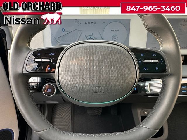 Used 2024 Hyundai Ioniq 5 Limited AWD/4WD image 21