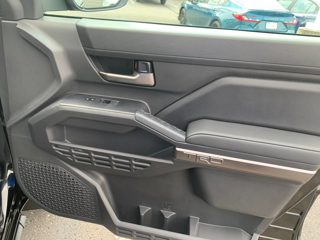 New 2026 Toyota Tacoma TRD Off-Road AWD/4WD image 18
