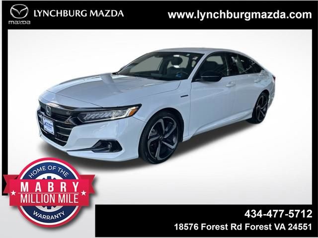 Used 2022 Honda Accord Sport image 1