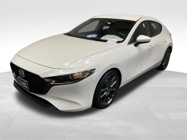 Used 2019 MAZDA MAZDA3 AWD Hatchback
