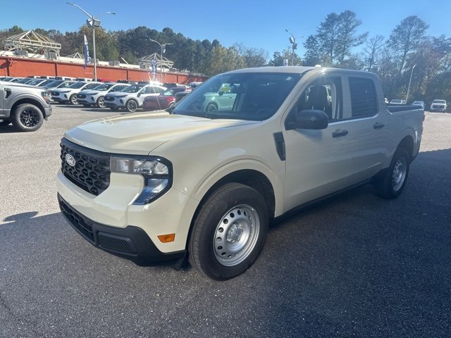 New 2025 Ford Maverick XL w/ Equipment Group 102A image 7