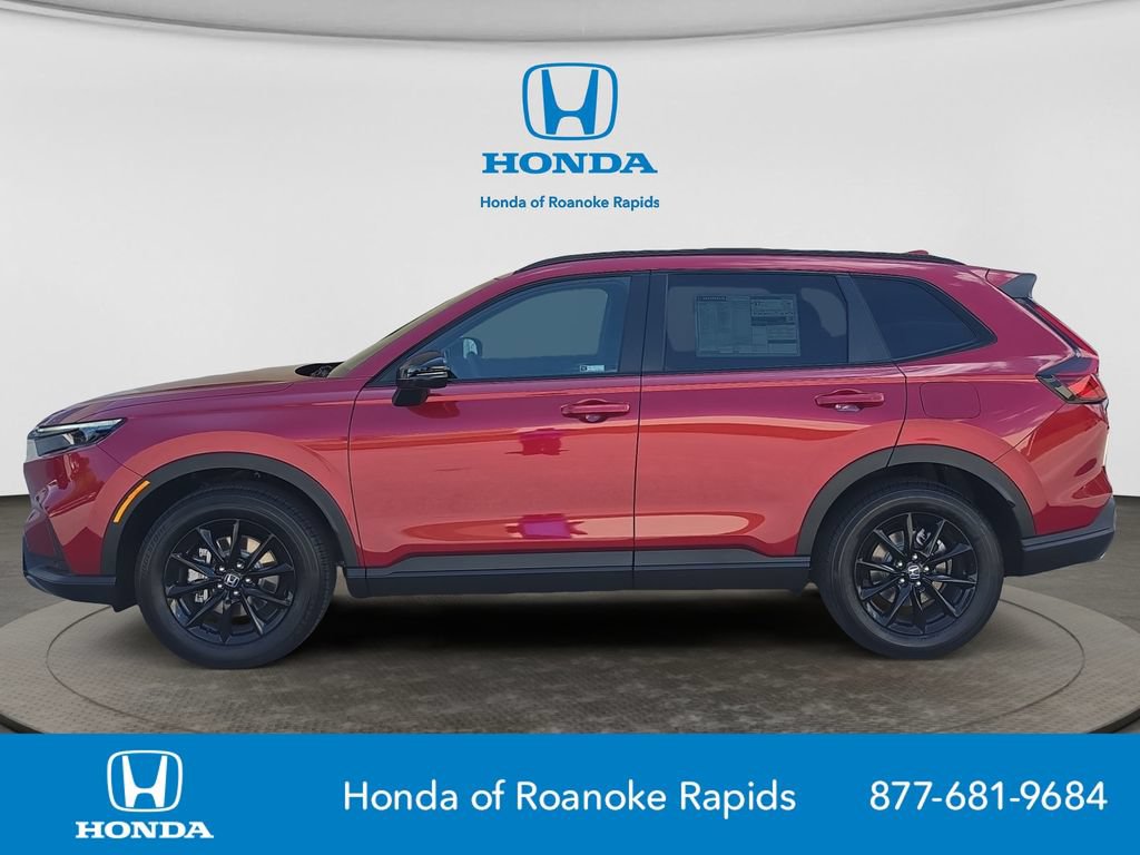 New 2026 Honda CR-V Sport-L image 2