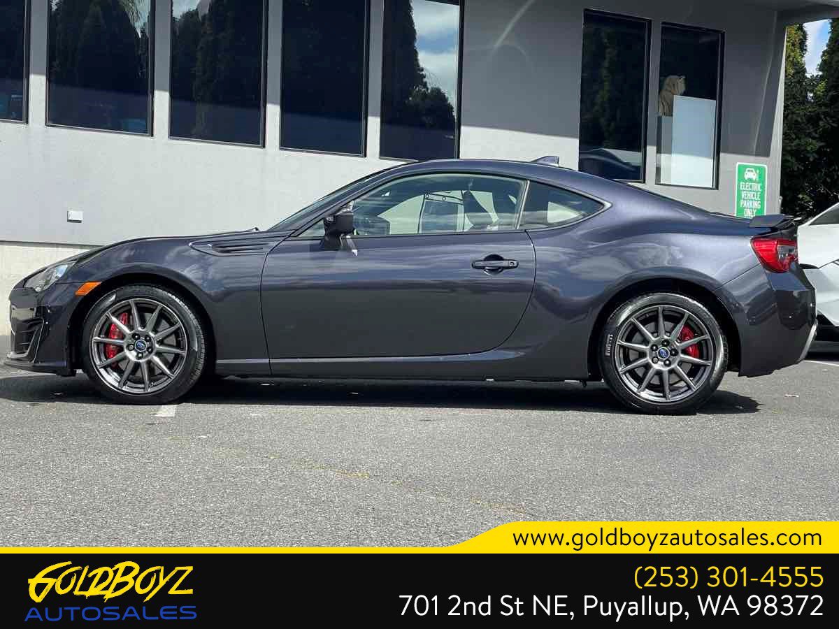 Used 2019 Subaru BRZ Limited w/ Performance Package image 7