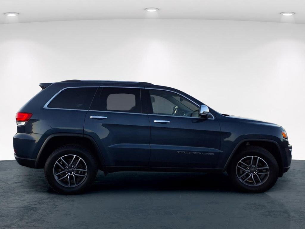 Used 2019 Jeep Grand Cherokee Limited image 5