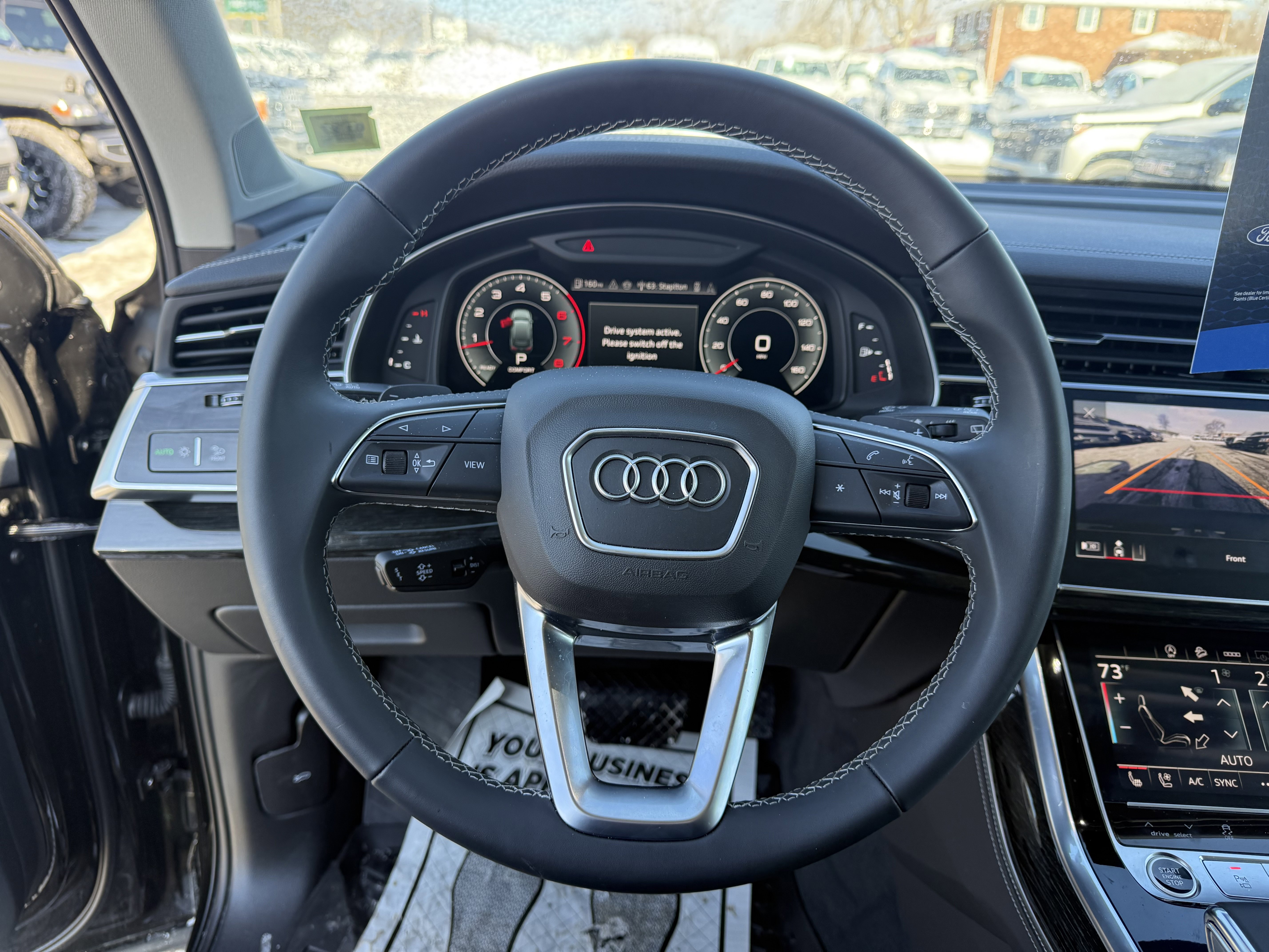 Used 2025 Audi Q7 3.0T Premium Plus image 12