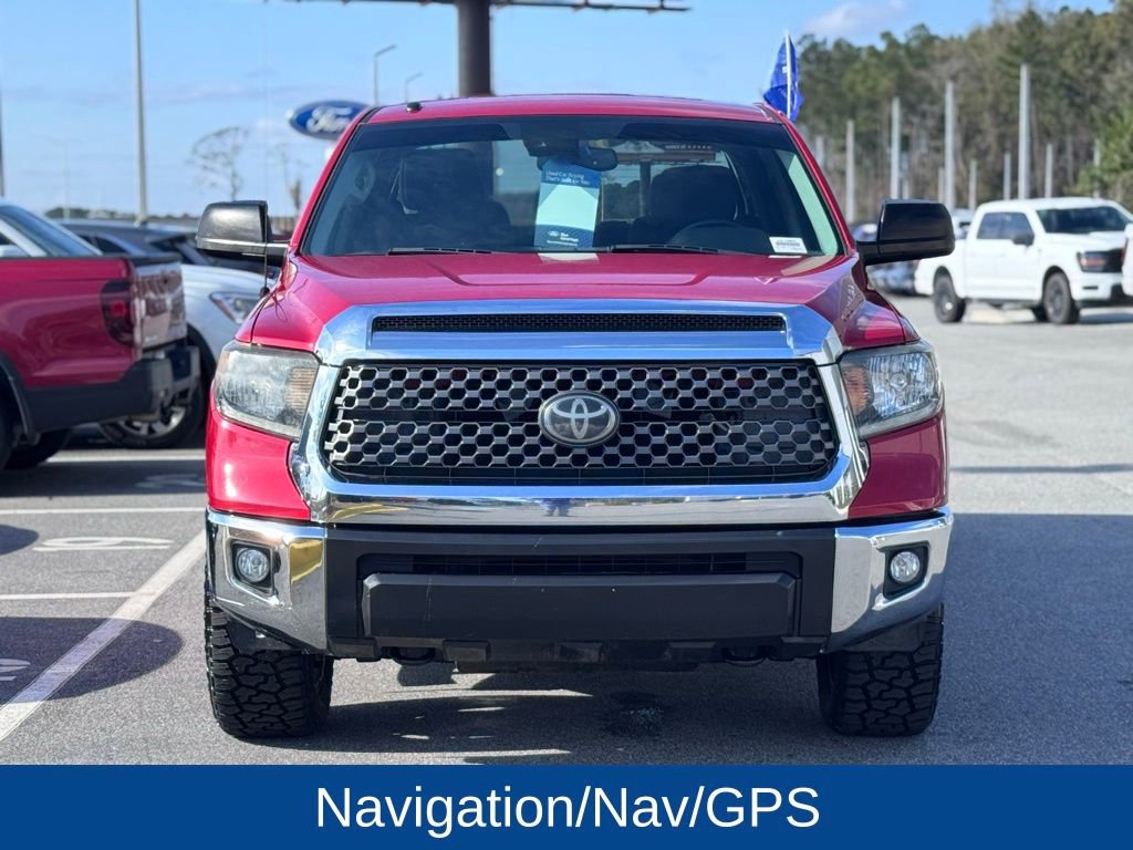 Used 2019 Toyota Tundra SR5 w/ SR5 Upgrade Package video 2