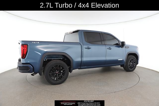 Used 2024 GMC Sierra 1500 Elevation image 20
