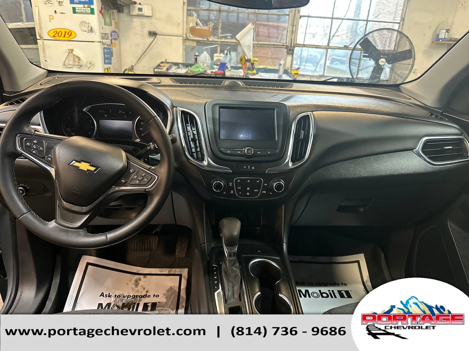 Used 2024 Chevrolet Equinox LT w/ LPO, Floor Liner Package image 14