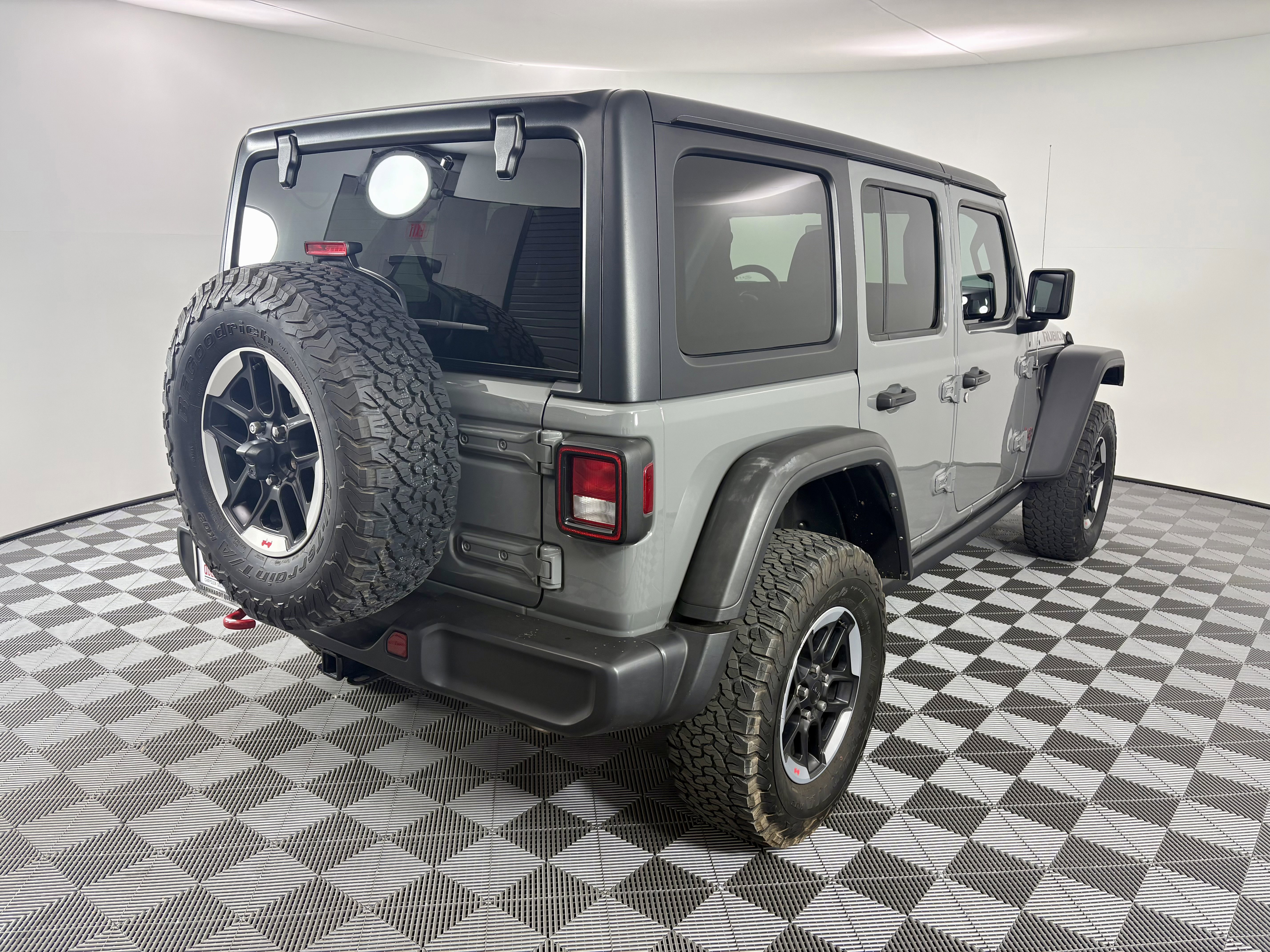 Certified 2022 Jeep Wrangler Unlimited Rubicon image 5