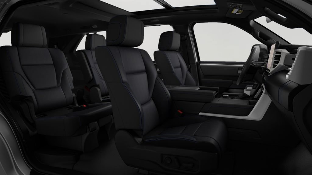 New 2026 Toyota Sequoia Platinum AWD/4WD image 20