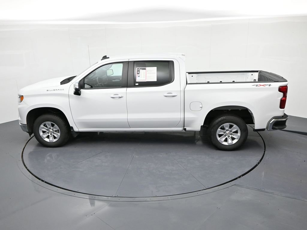 Used 2025 Chevrolet Silverado 1500 LT image 20