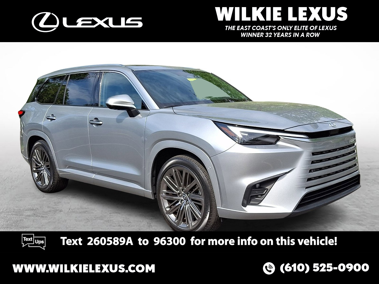 Certified 2024 Lexus TX 350 AWD w/ Technology Package image 1