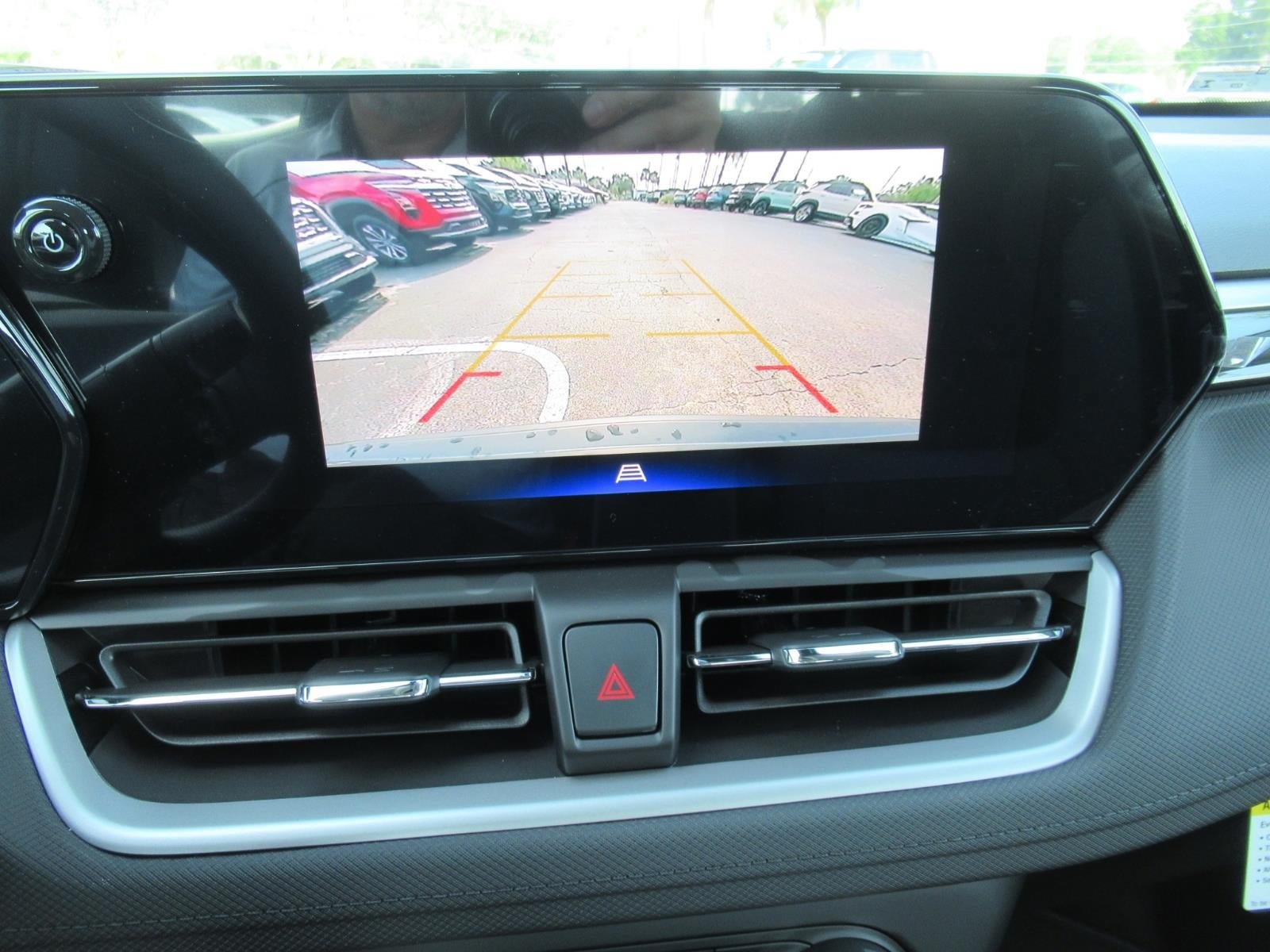 New 2026 Chevrolet TrailBlazer LS w/ LS Confidence Package FWD image 30