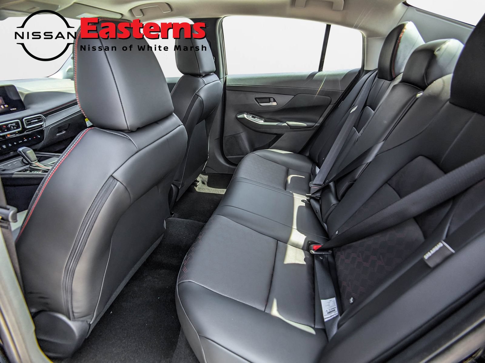 New 2026 Nissan Sentra SR w/ SR Premium Package FWD image 21