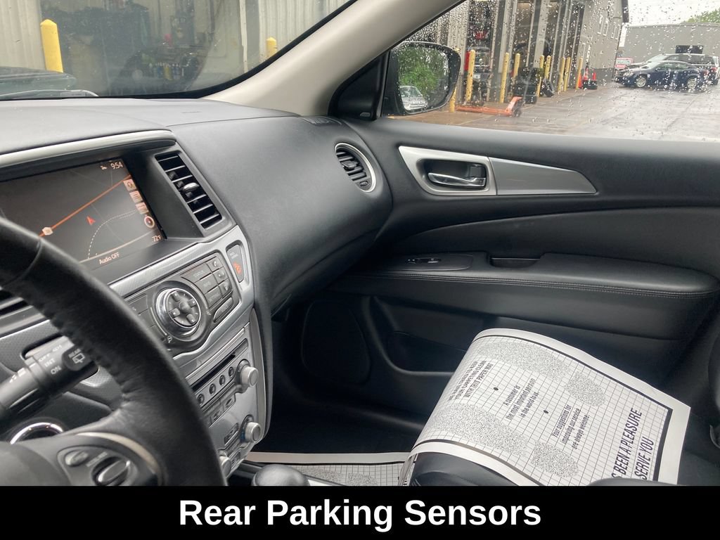 Used 2020 Nissan Pathfinder SL AWD/4WD image 15