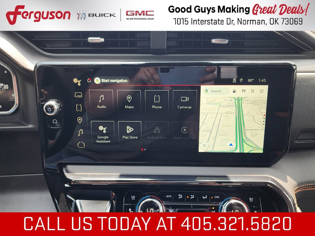 New 2026 GMC Sierra 1500 AT4 w/ AT4 Premium Package AWD/4WD image 25