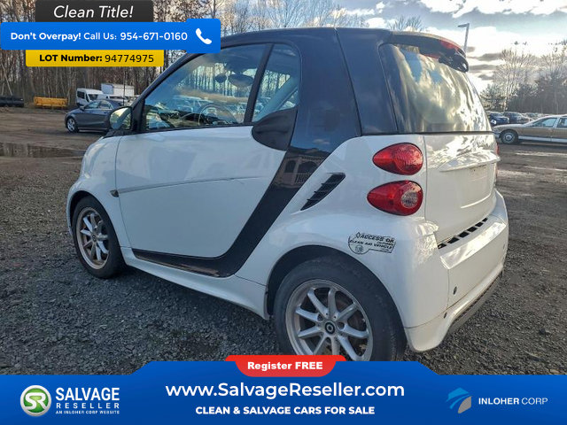 Used 2016 smart fortwo electric drive image 3