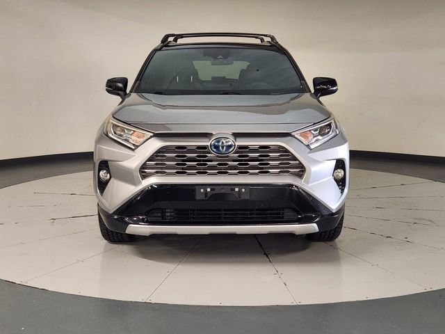 Used 2019 Toyota RAV4 XSE AWD/4WD image 9