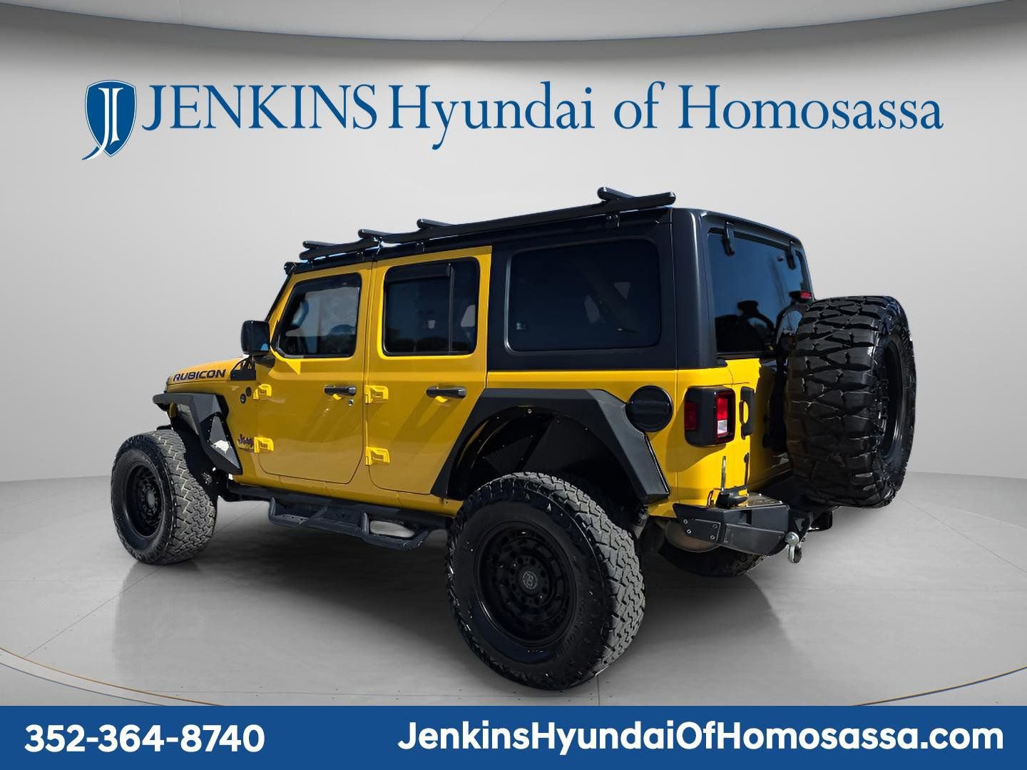 Used 2018 Jeep Wrangler Unlimited Rubicon AWD/4WD image 11