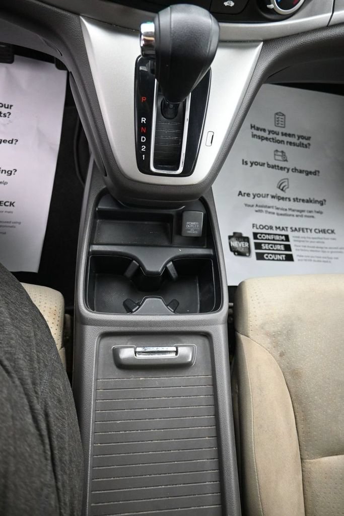Used 2014 Honda CR-V EX image 17