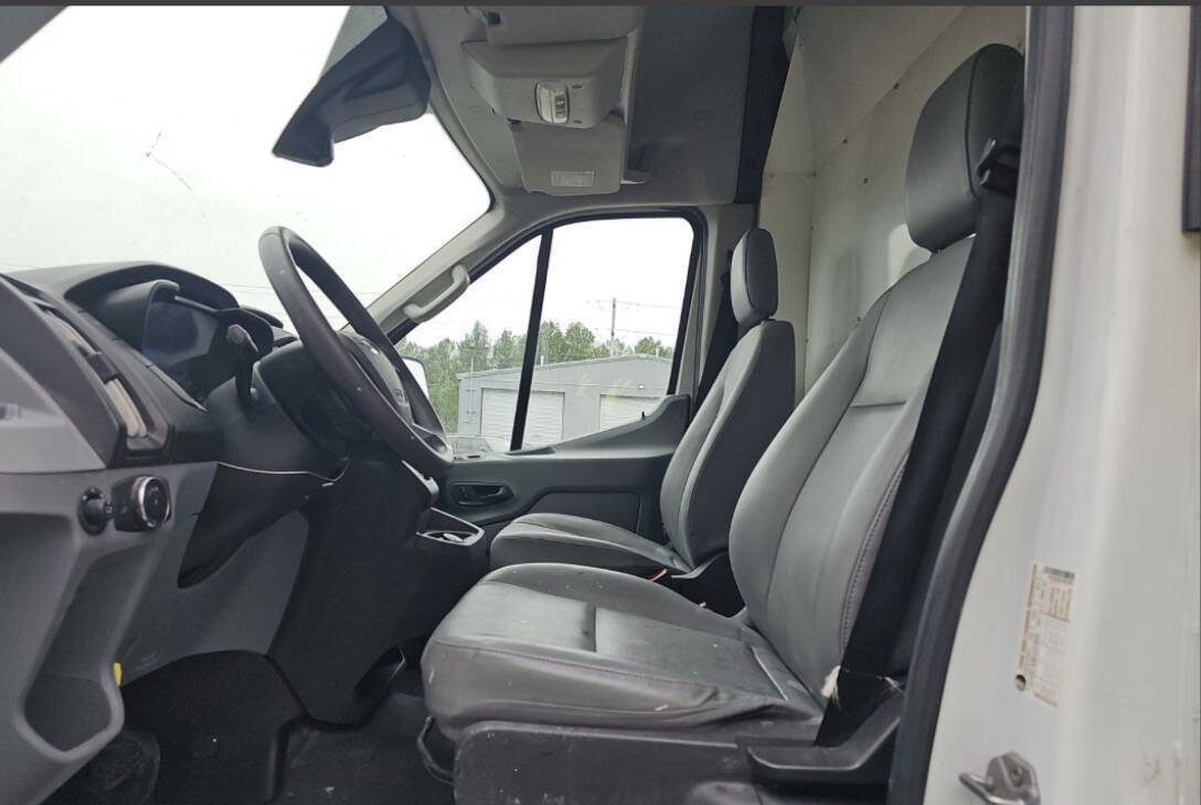 Used 2018 Ford Transit 350 148 High Roof Extended RWD image 8