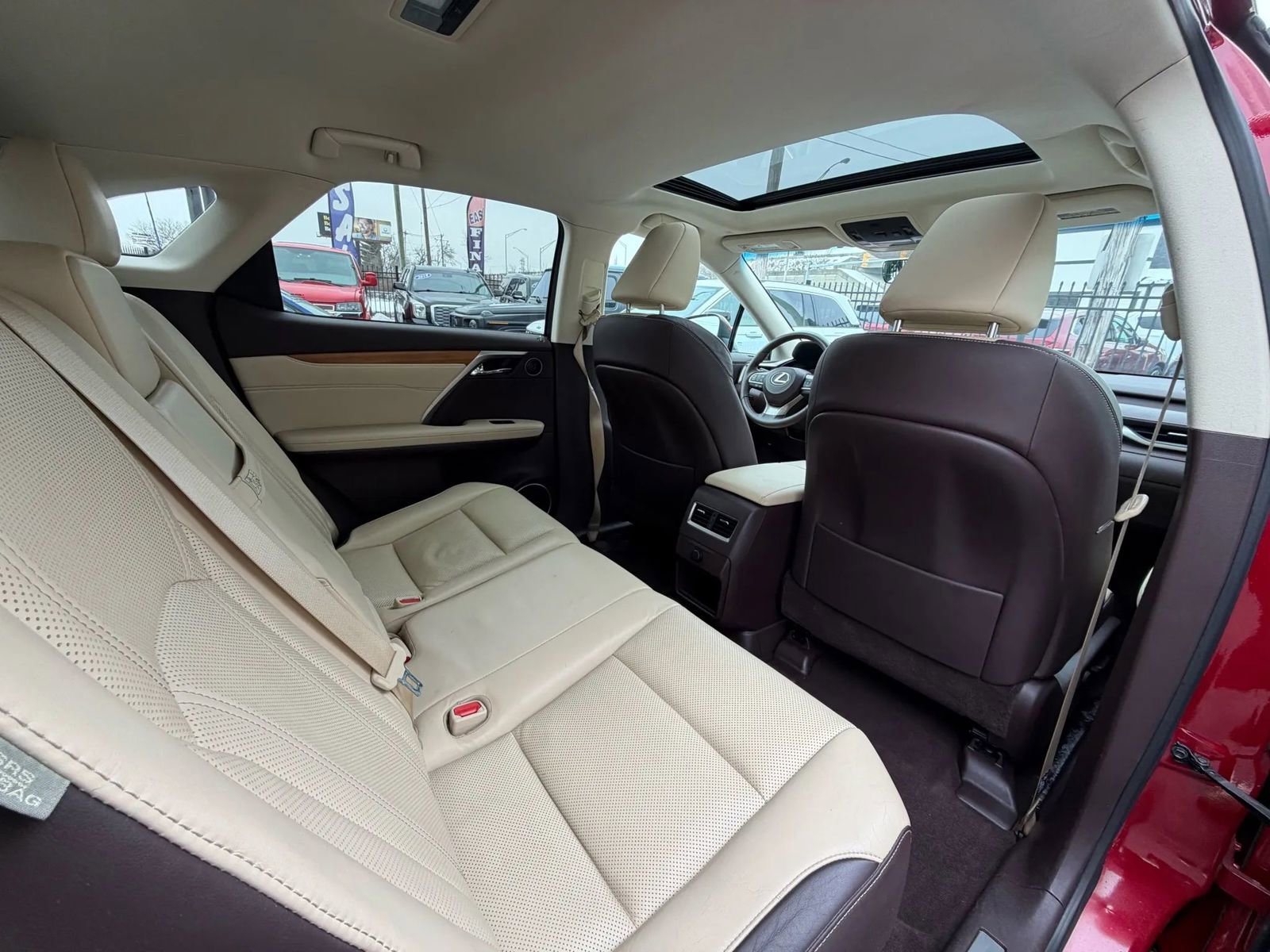 Used 2016 Lexus RX 350 AWD w/ Premium Package image 58