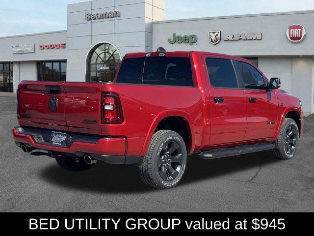New 2027 RAM 1500 Big Horn AWD/4WD image 7
