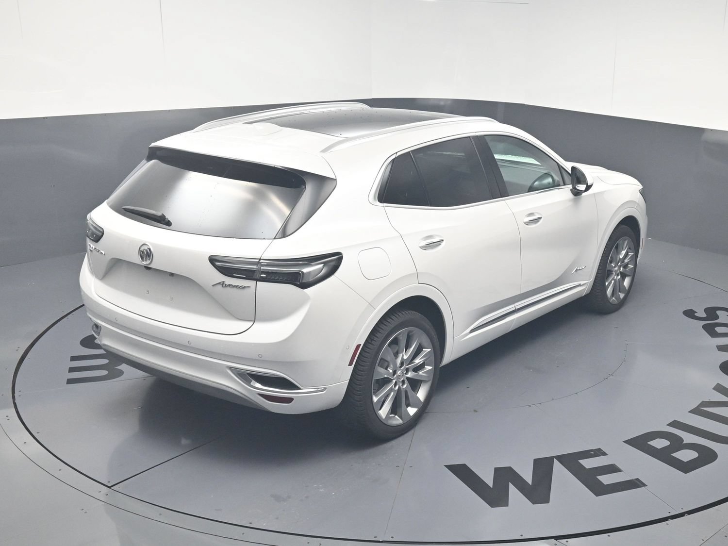 Used 2023 Buick Envision Avenir AWD/4WD image 25