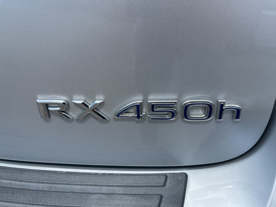 Used 2014 Lexus RX 450h AWD image 27