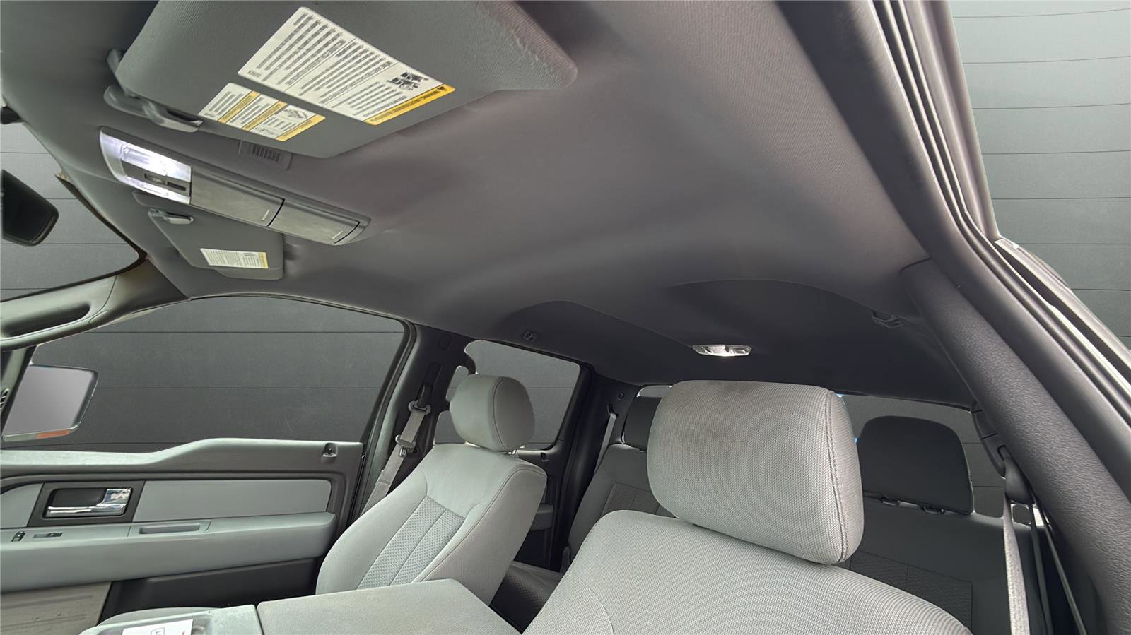 Used 2013 Ford F150 XLT w/ Luxury Equipment Group image 3