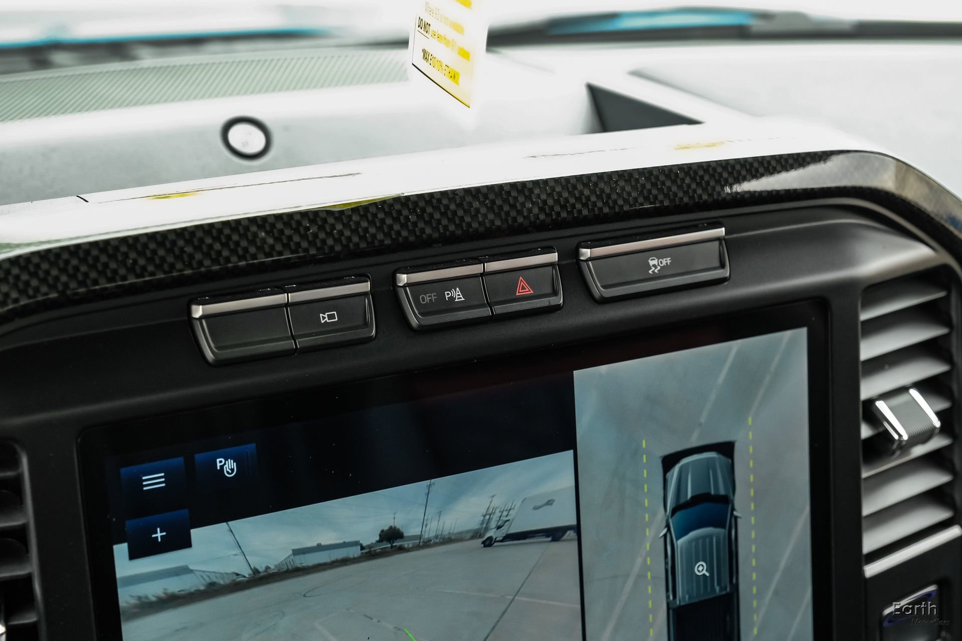 Used 2022 Ford F150 Lariat w/ Equipment Group 502A High AWD/4WD image 90