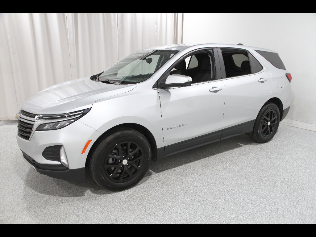 Used 2022 Chevrolet Equinox LT FWD image 3