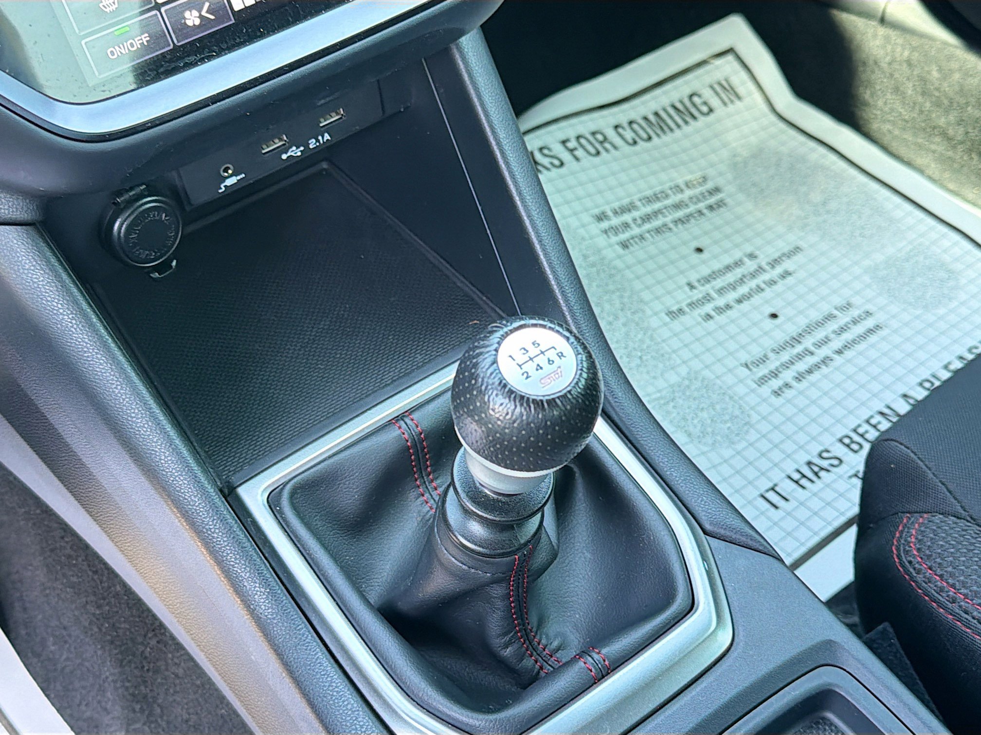 Certified 2023 Subaru WRX Premium AWD/4WD image 26