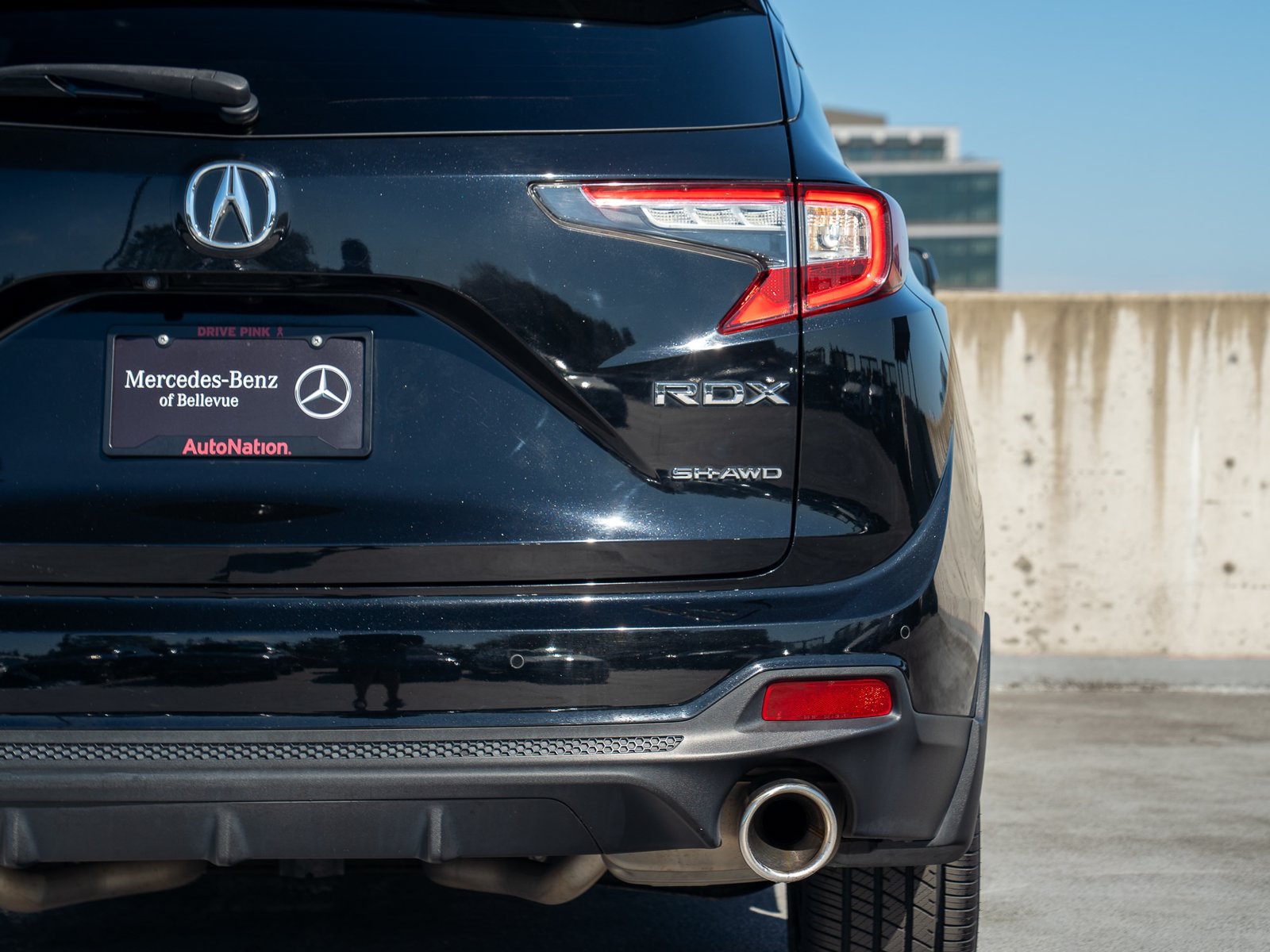 Used 2019 Acura RDX A-Specw/ Technology Package AWD/4WD image 9