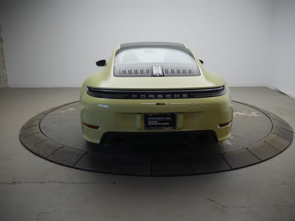 Certified 2025 Porsche 911 Carrera image 6