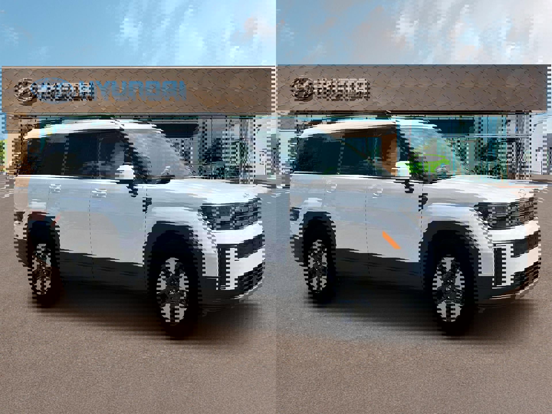 New 2026 Hyundai Santa Fe SEL image 10