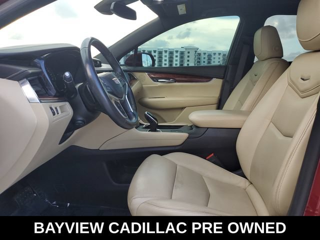 Used 2018 Cadillac XT5 Luxury w/ Driver Awareness Package FWD image 21