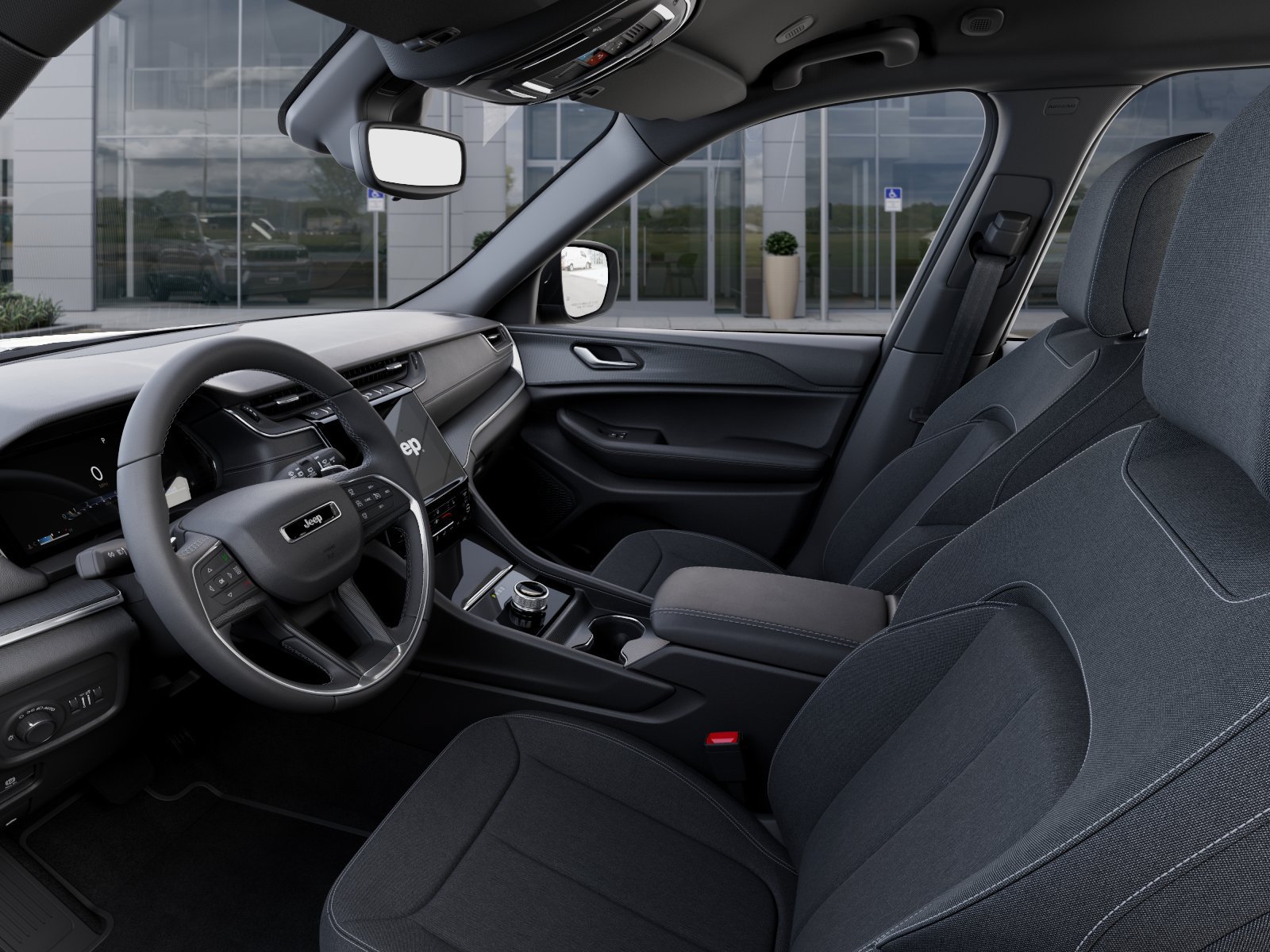 New 2026 Jeep Grand Cherokee Laredo X AWD/4WD image 22