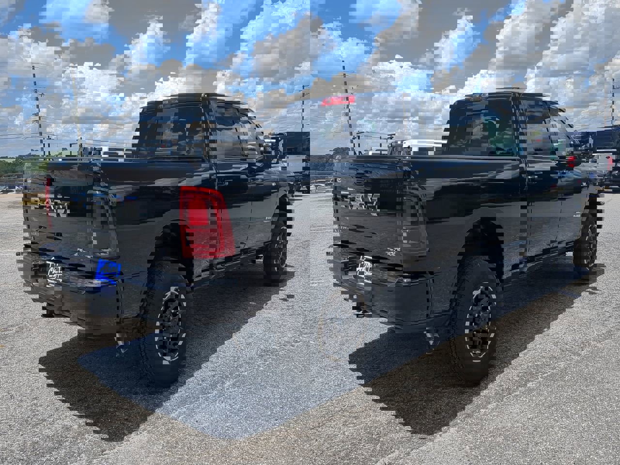 New 2025 RAM 2500 Laramie image 3